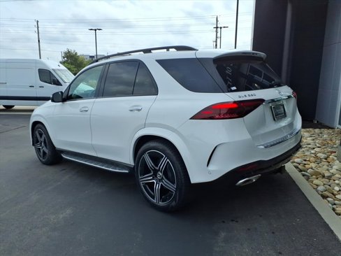 New 2026 Mercedes-Benz GLE 580 4MATIC image 4