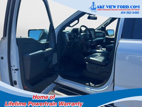 New 2025 Ford F150 Lariat image 11