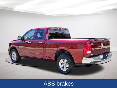 Used 2024 RAM 1500 Classic SLT image 5