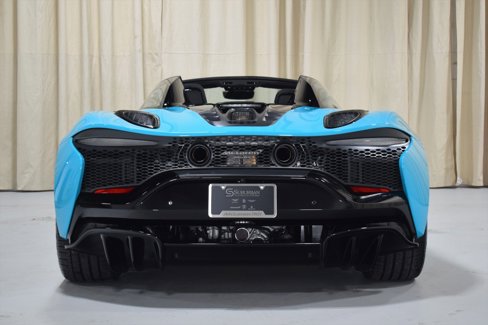 New 2025 McLaren Artura Spider image 15