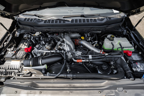 New 2025 Ford F350 Platinum image 19