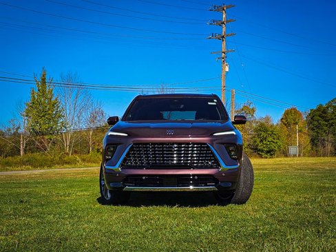 New 2026 Buick Enclave Avenir image 9