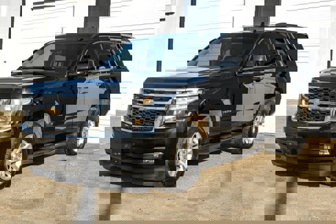 Used 2020 Chevrolet Tahoe LT image 2
