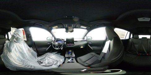New 2026 Toyota Corolla Cross XSE image 33