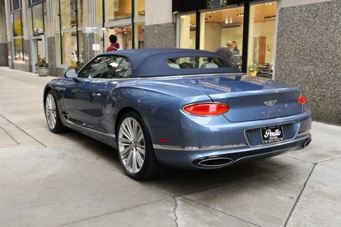 Used 2023 Bentley Continental GT Speed image 24