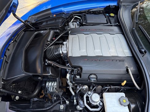 Used 2019 Chevrolet Corvette Stingray Convertible w/ Battery Protection Package image 68