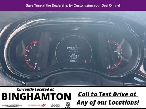 Used 2024 Dodge Durango R/T w/ Blacktop Package image 14