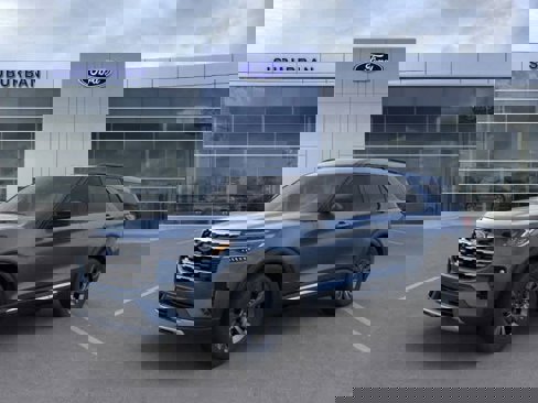 New 2025 Ford Explorer Active w/ Active Comfort Package image 1