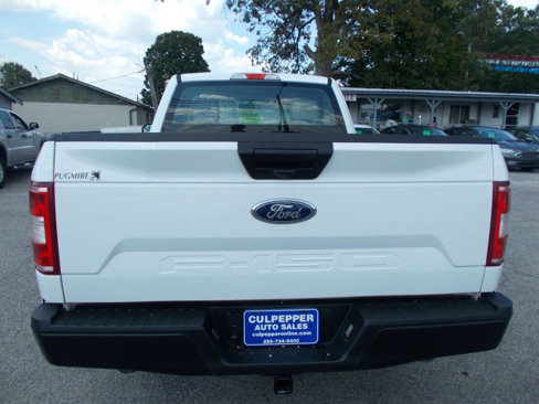 Used 2019 Ford F150 XL w/ Equipment Group 101A Mid image 4