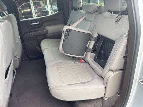Used 2021 Chevrolet Silverado 1500 LT w/ Safety Package II image 33