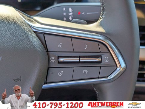 New 2026 Chevrolet Equinox ACTIV w/ Convenience Package III image 23