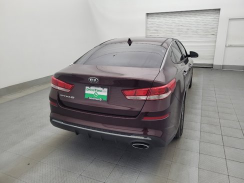 Used 2020 Kia Optima LX image 7