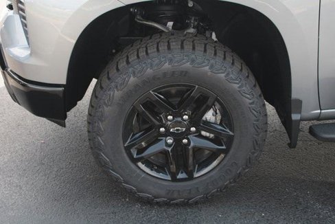 New 2026 Chevrolet Silverado 1500 LT Trail Boss w/ LT Trail Boss Premium Package image 2