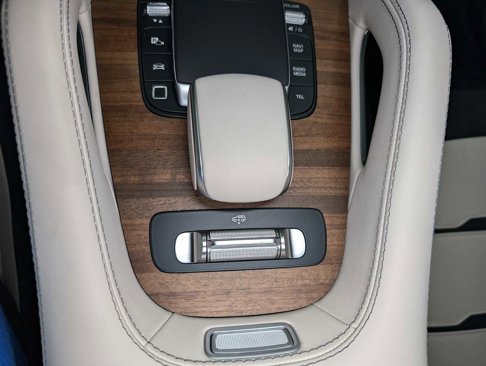 New 2025 Mercedes-Benz GLE 53 AMG 4MATIC image 32