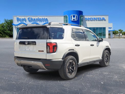 New 2026 Honda Passport TrailSport Elite image 34