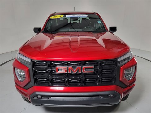 Certified 2024 GMC Canyon Elevation w/ Elevation Premium Package image 9