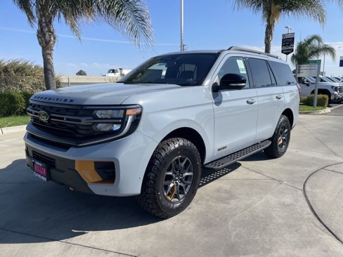 New 2025 Ford Expedition Tremor image 1