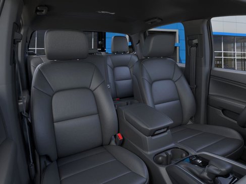 New 2026 Chevrolet Colorado Trail Boss image 16