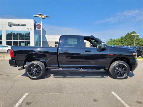New 2025 RAM 2500 Laramie w/ Night Edition image 15