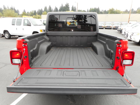 Used 2020 Jeep Gladiator Sport w/ Quick Order Package 24S image 22