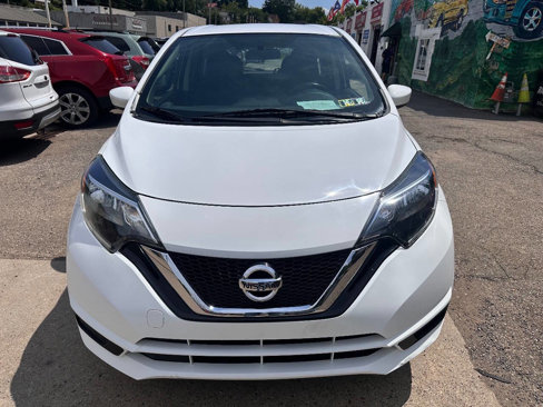 Used 2017 Nissan Versa Note SV image 2