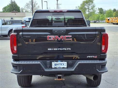 Used 2022 GMC Sierra 2500 AT4 w/ AT4 Premium Plus Package image 6