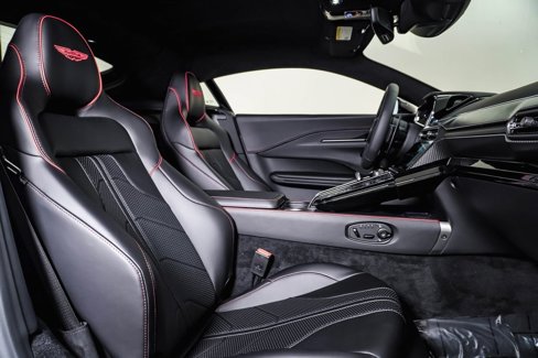 New 2026 Aston Martin V8 Vantage Coupe image 16
