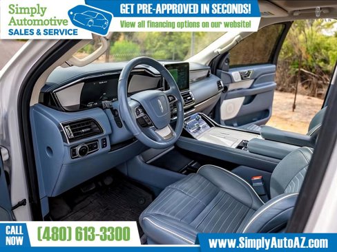 Used 2019 Lincoln Navigator L Black Label image 3