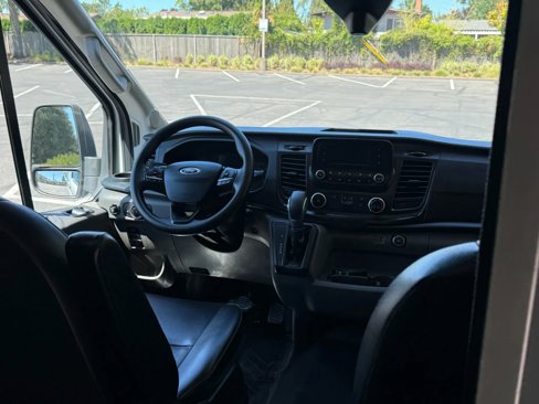 Used 2022 Ford Transit 250 148 High Roof w/ Load Area Protection Package image 3