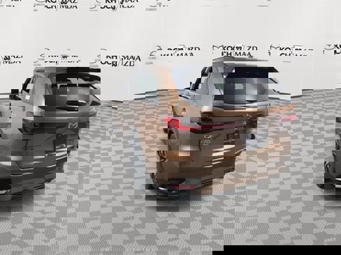 New 2025 MAZDA CX-70 Plug-In Hybrid w/ Premium Pkg image 7
