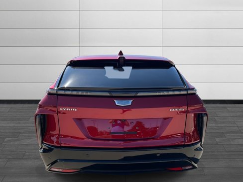 New 2026 Cadillac Lyriq Sport image 4