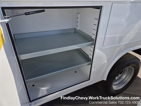 New 2025 Chevrolet Silverado 3500 W/T w/ WT Convenience Package image 9