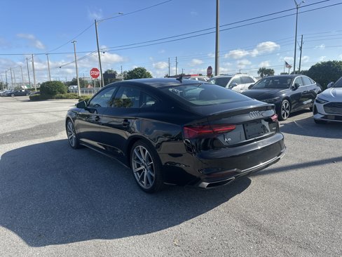 Used 2025 Audi A5 2.0T Premium Plus image 3
