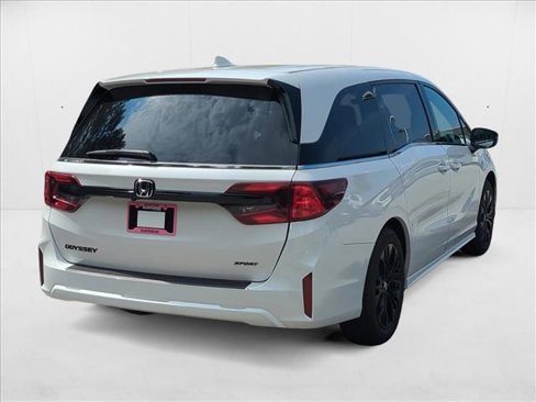 New 2026 Honda Odyssey Sport-L image 5