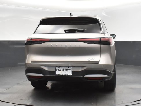 New 2026 INFINITI QX60 Luxe w/ Cargo Package image 7