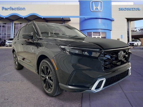 New 2026 Honda CR-V Sport Touring image 9