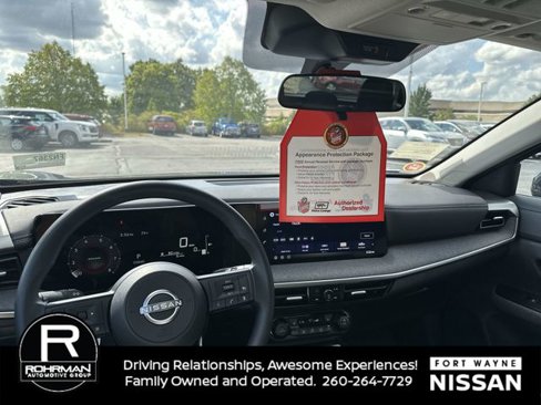 New 2026 Nissan Kicks SV w/ SV Premium Package image 12