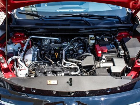 New 2025 Mitsubishi Outlander SE image 48