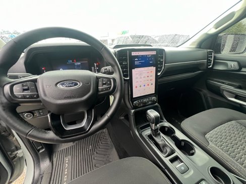 Used 2024 Ford Ranger XLT w/ Equipment Group 301A High image 10