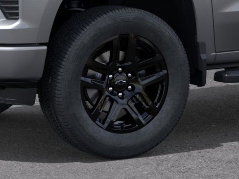 New 2026 Chevrolet Silverado 1500 RST w/ Safety Package image 9