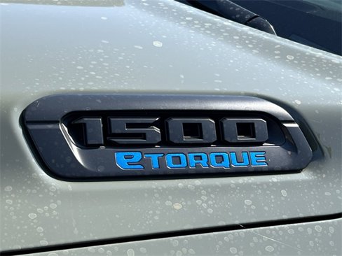 New 2026 RAM 1500 Big Horn image 2
