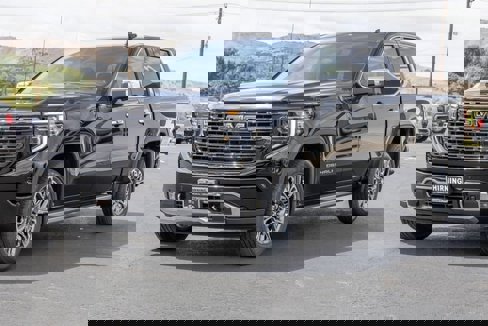 New 2026 GMC Sierra 1500 Denali Ultimate image 31