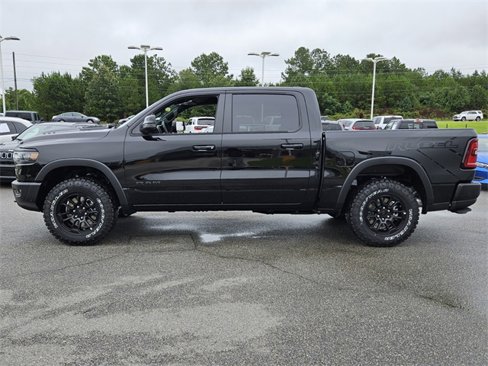 New 2026 RAM 1500 Rebel w/ Rebel Level 2 Equipment Group image 5