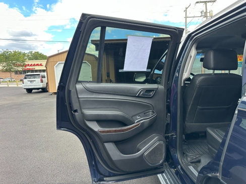 Used 2017 Chevrolet Tahoe LT w/ Luxury Package image 15