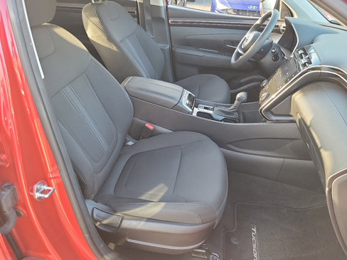 Certified 2023 Hyundai Tucson SEL image 16