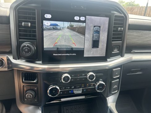 New 2025 Ford F150 Lariat w/ Equipment Group 501A Mid image 21