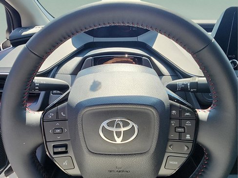 New 2026 Toyota Prius Plug-In Hybrid image 24