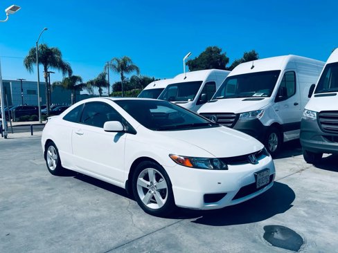 Used 2008 Honda Civic EX image 7