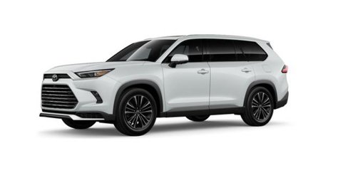 New 2026 Toyota Grand Highlander AWD Hybrid image 10