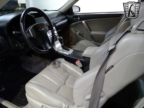Used 2006 INFINITI G35 Coupe image 21